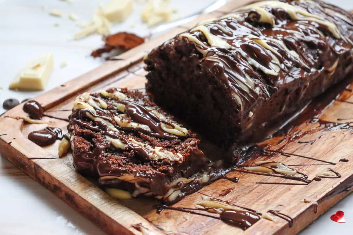 Chocolate Loaf Cake – Seasonal Cravings