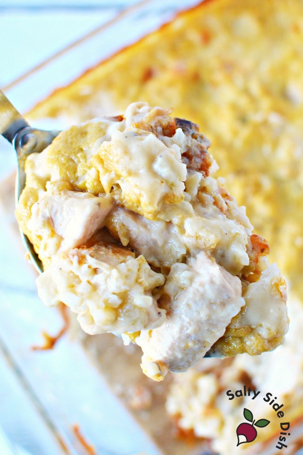 Chicken and Rice Casserole – Top Rated Recipe On Pinterest!