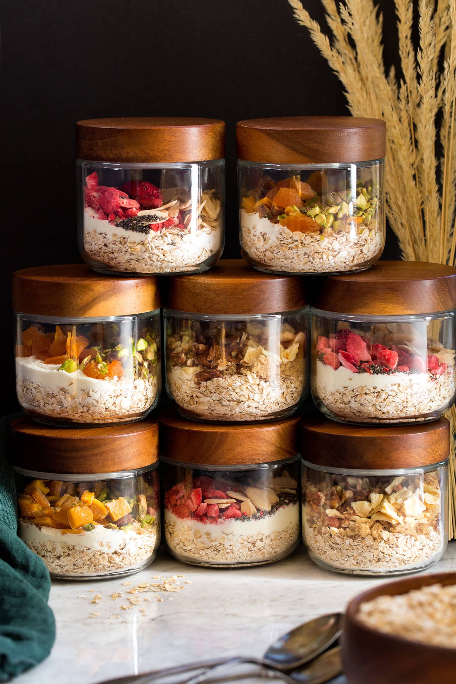 Instant Oatmeal – Cooking Classy