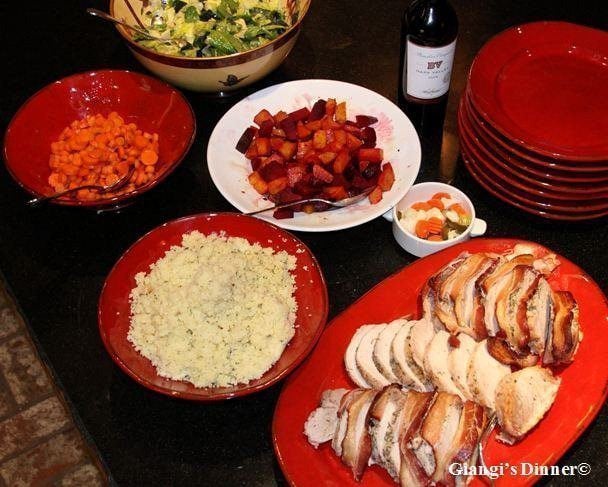 Dinners